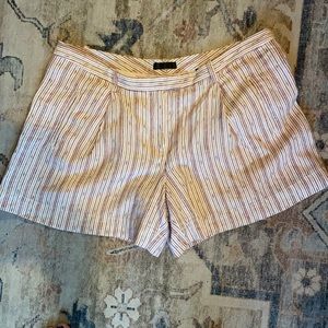 ATM Linen Shorts